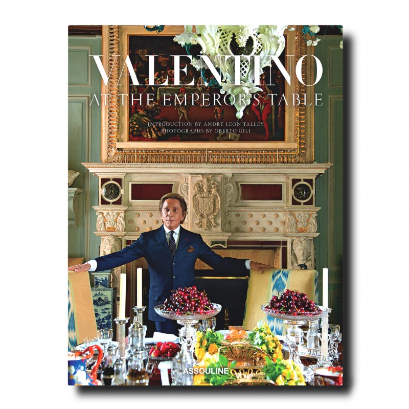 Valentino : At the Emperor's Table