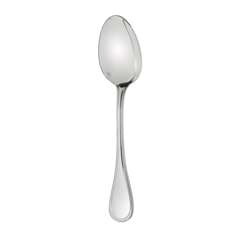 Perles Silver-Plated Table Spoon