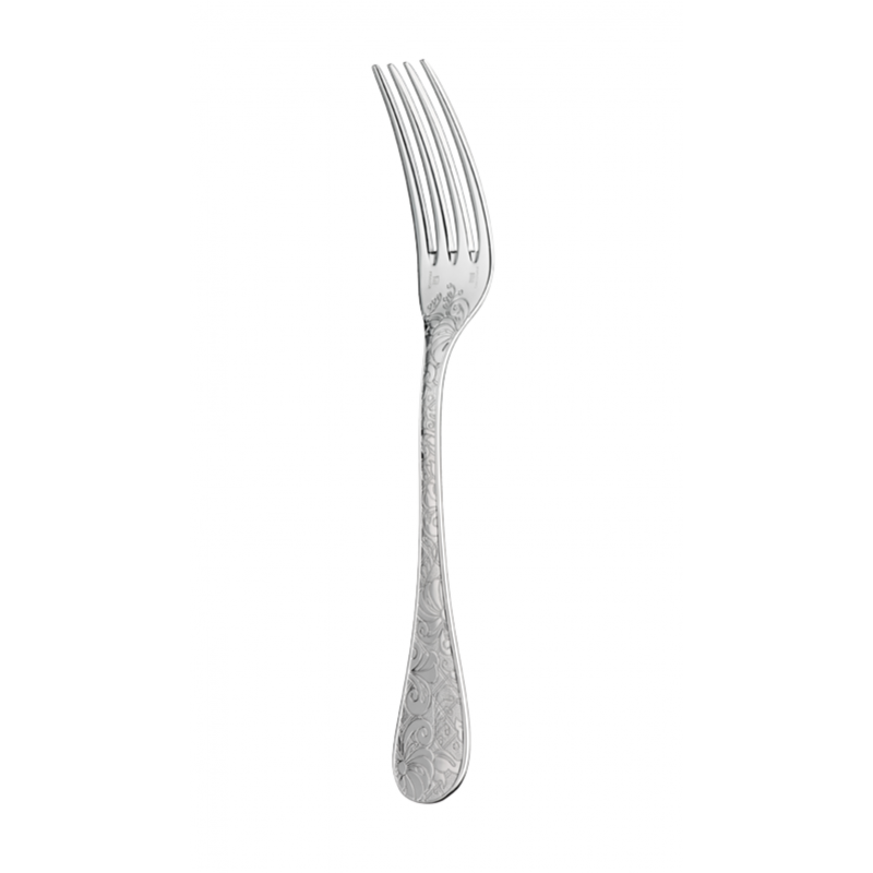Jardin d'Eden Silver-Plated Dinner Fork