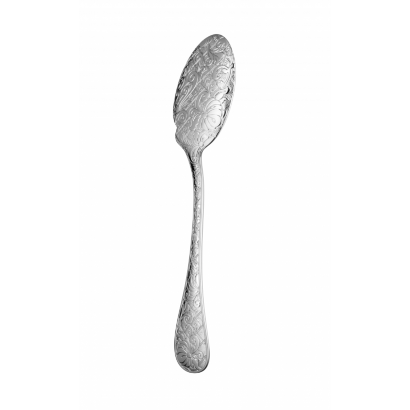 Jardin d'Eden Silver-Plated Individual Sauce Spoon