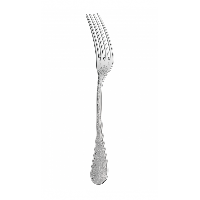 Jardin d'Eden Silver-Plated Standard Luncheon Fork
