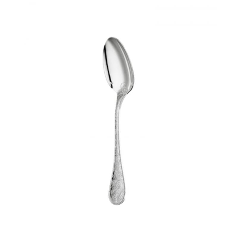 Jardin d'Eden Silver-Plated Espresso Spoon