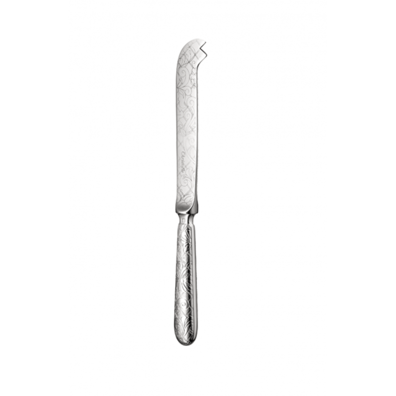 Jardin d'Eden Silver-Plated Cheese Knife