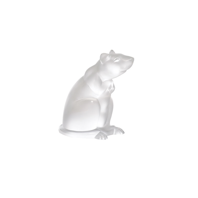 Sculpture Rat Clair