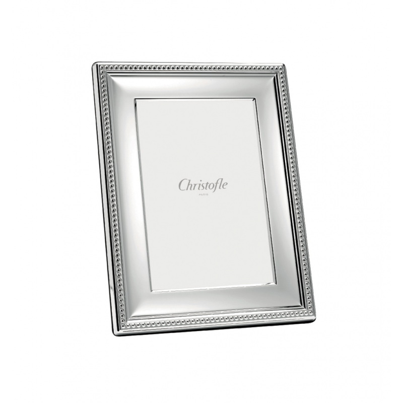 Perles Silver-Plated Picture Frame 18x24