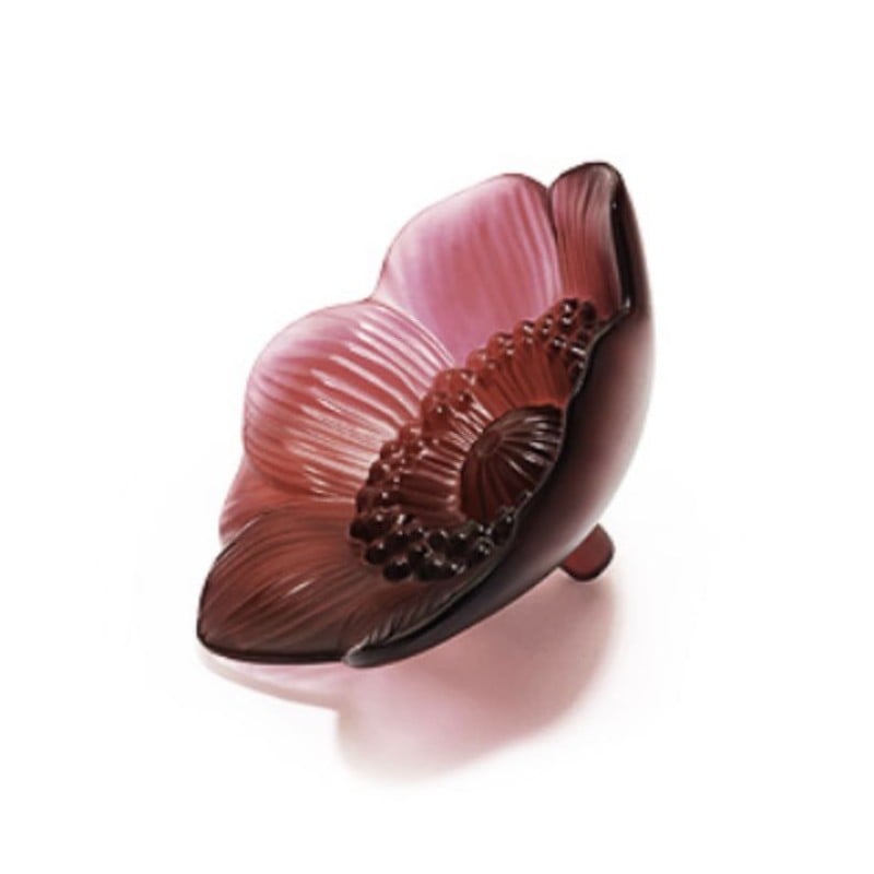 Anemone Small Sculpture Red