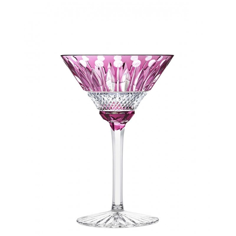 Tommy Cocktail Glass Amethyst