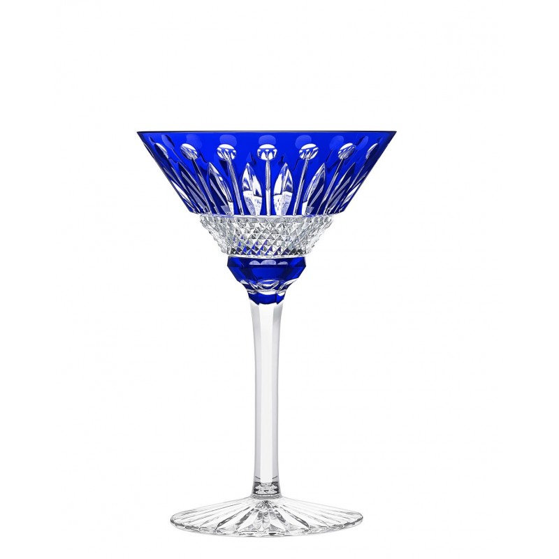Tommy Cocktail Glass Dark Blue