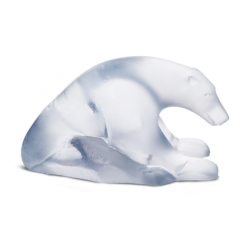 Polar Bear White