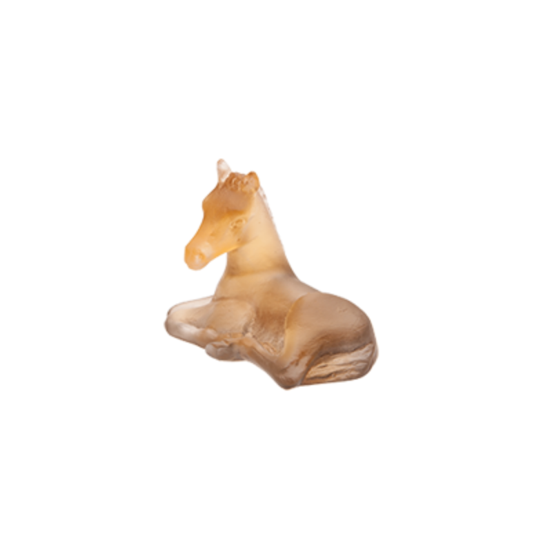 Mini-Foal Amber Grey