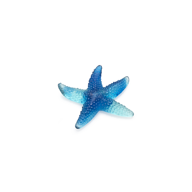 Mer de Corail Blue Starfish