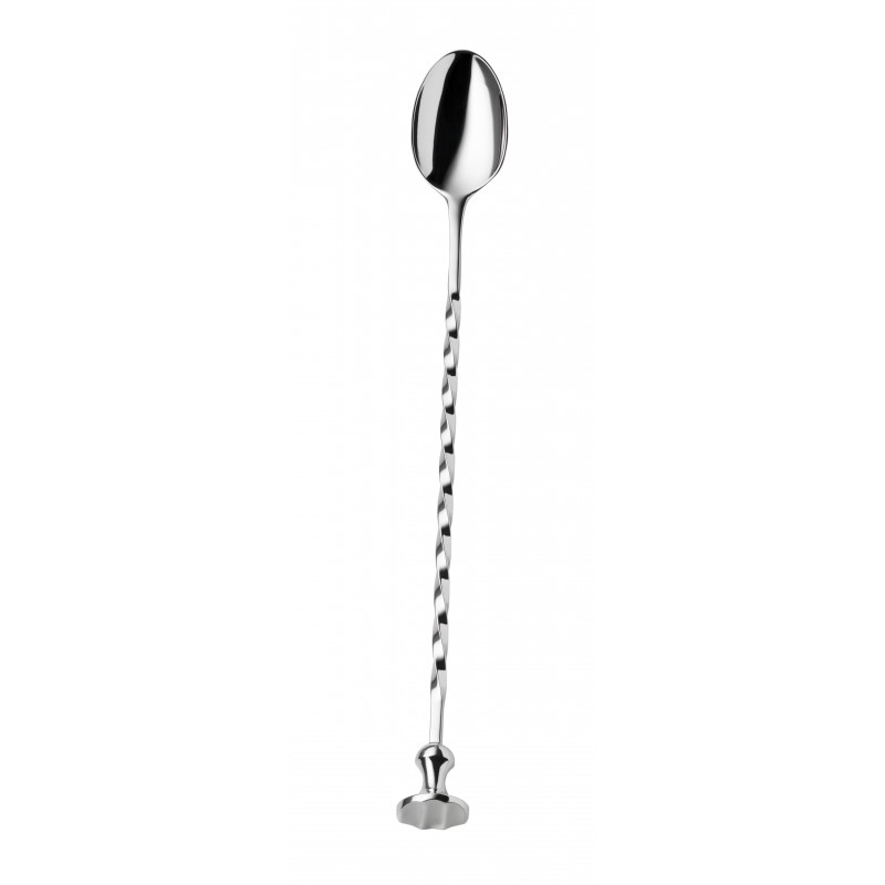 Belvedere Bar Spoon Silver-Plated