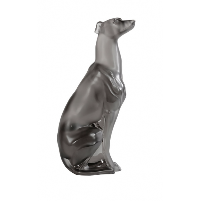 Greyhound Sculpture Grey Limited Edition of 288 ex