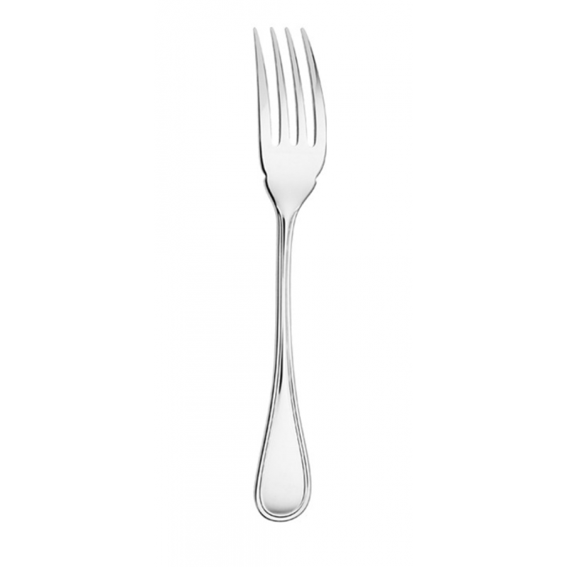Albi Silver-Plated Fish Fork