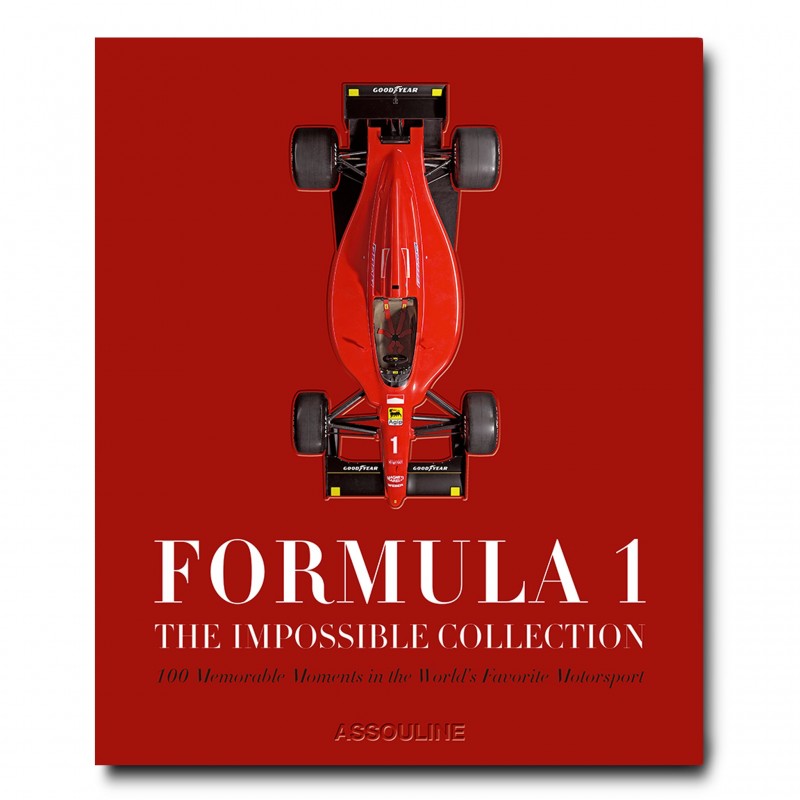 Formula 1: The Imossible Collection