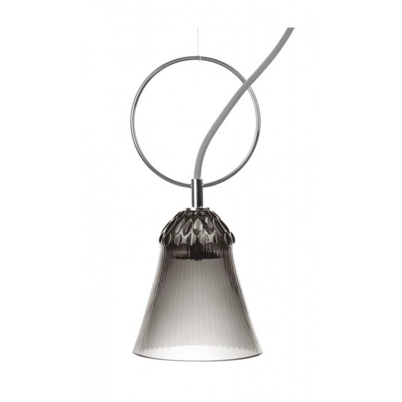 Apollo Table Lamp Flanel Grey