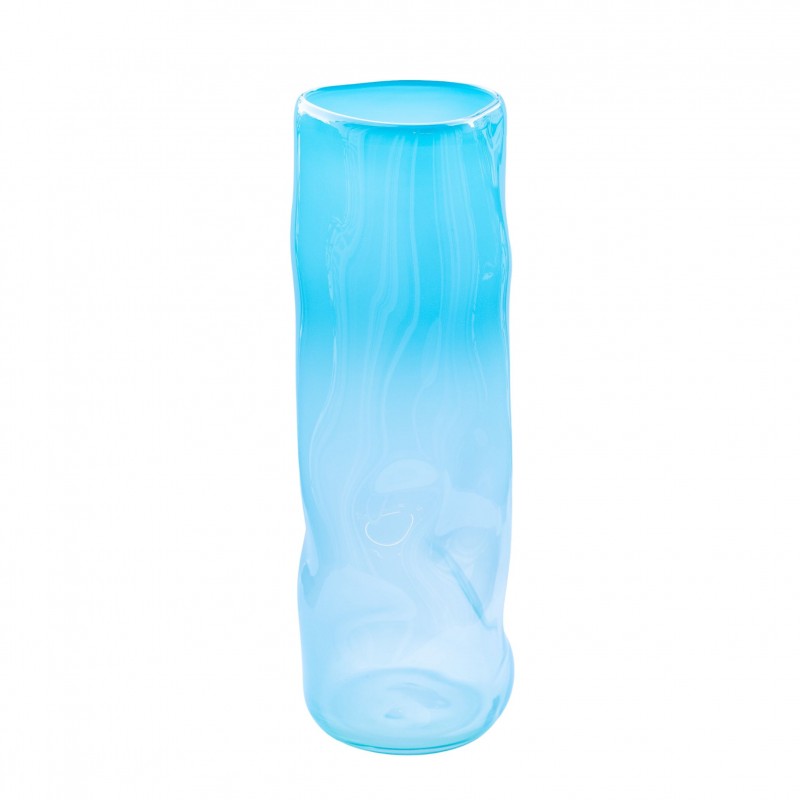 Tall Vase Turquoise