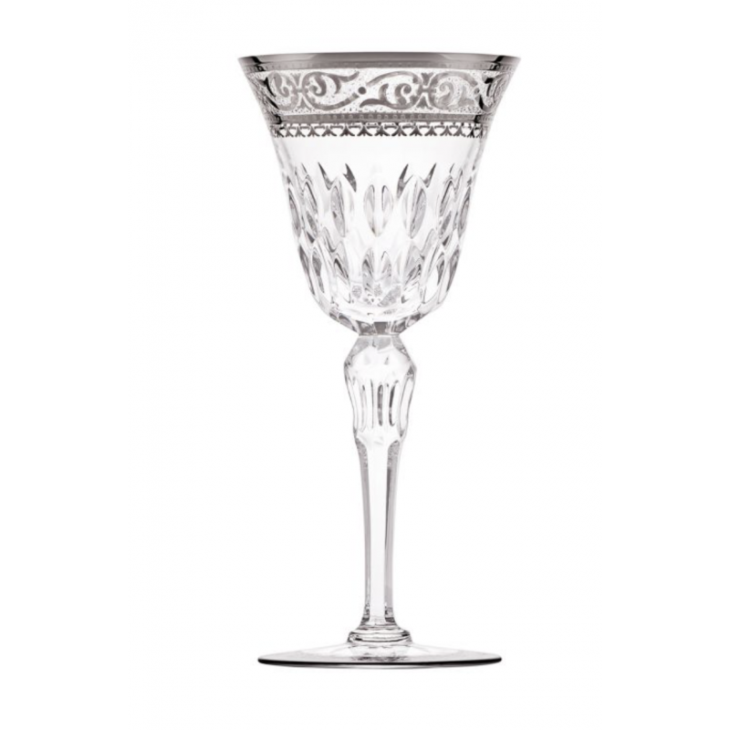 Stella American Wine Glass Platinum N°3