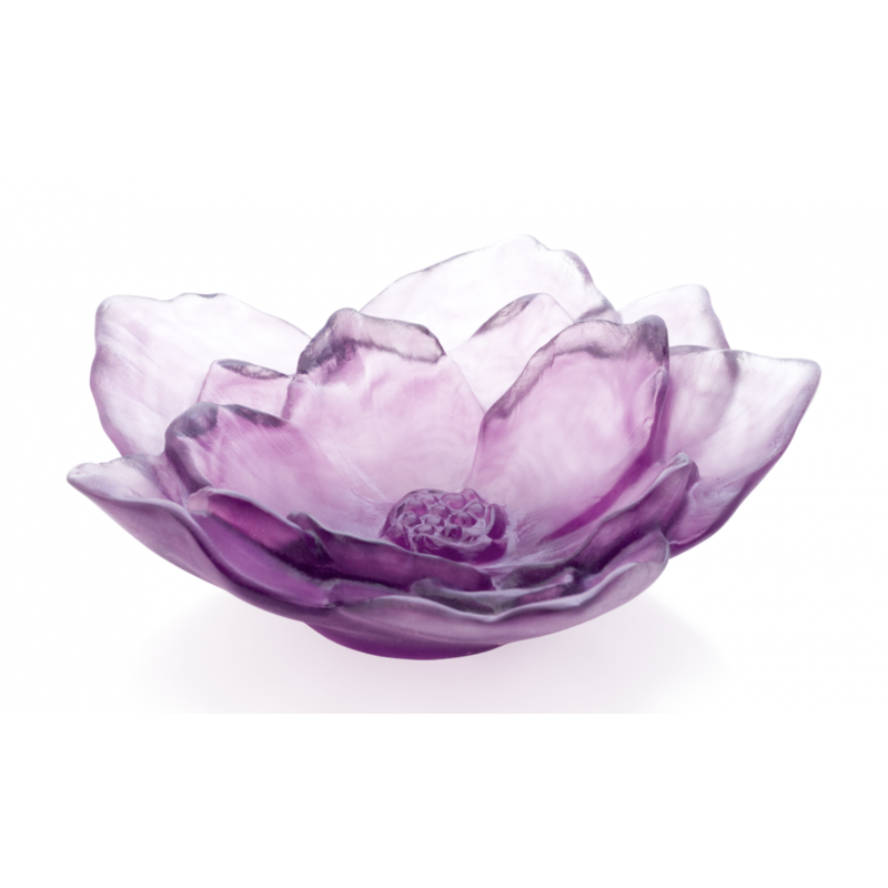 Camelia Bowl Ultraviolet Small Size