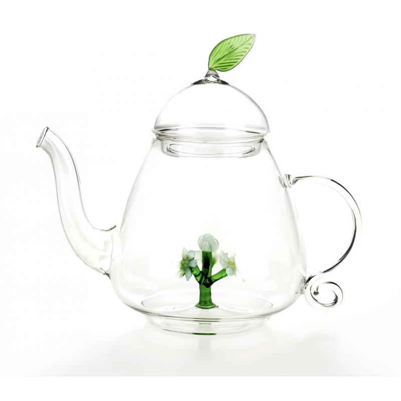 Linh Teapot