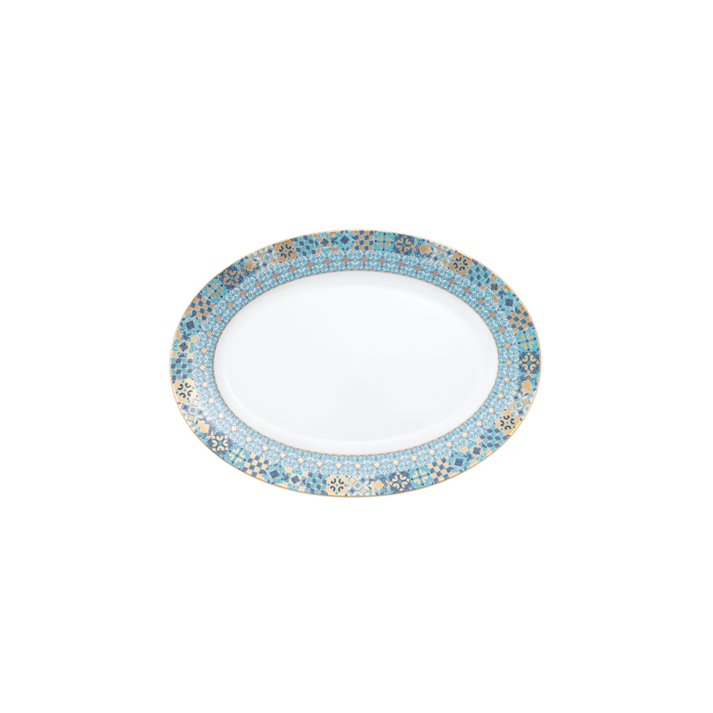 Portofino Oval Platter