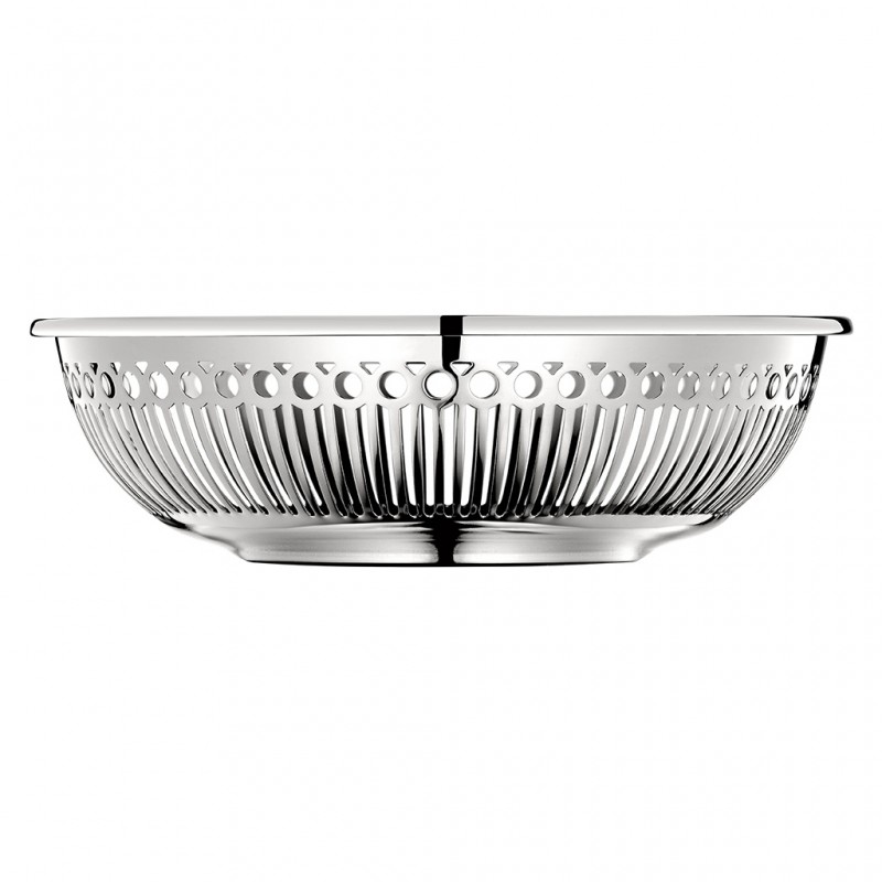Albi Silver Plated Bread Basket