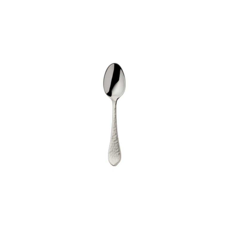 Martelé Coffee Spoon - 13 cm