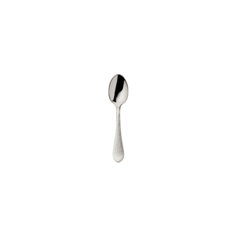 Martelé Mocha Spoon - 10,5 cm