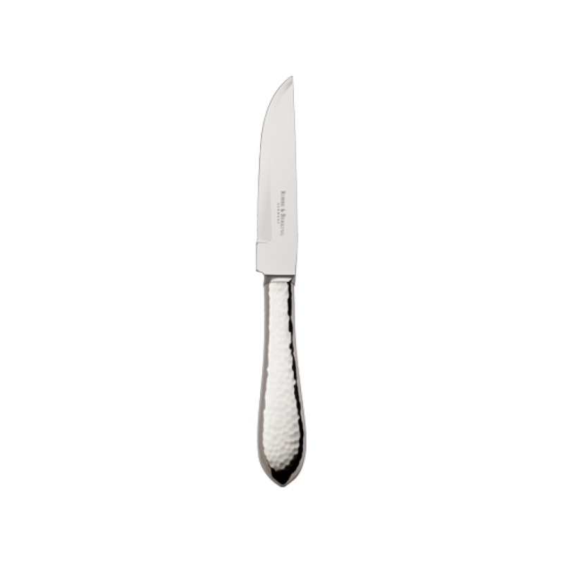 Martelé Steak Knife