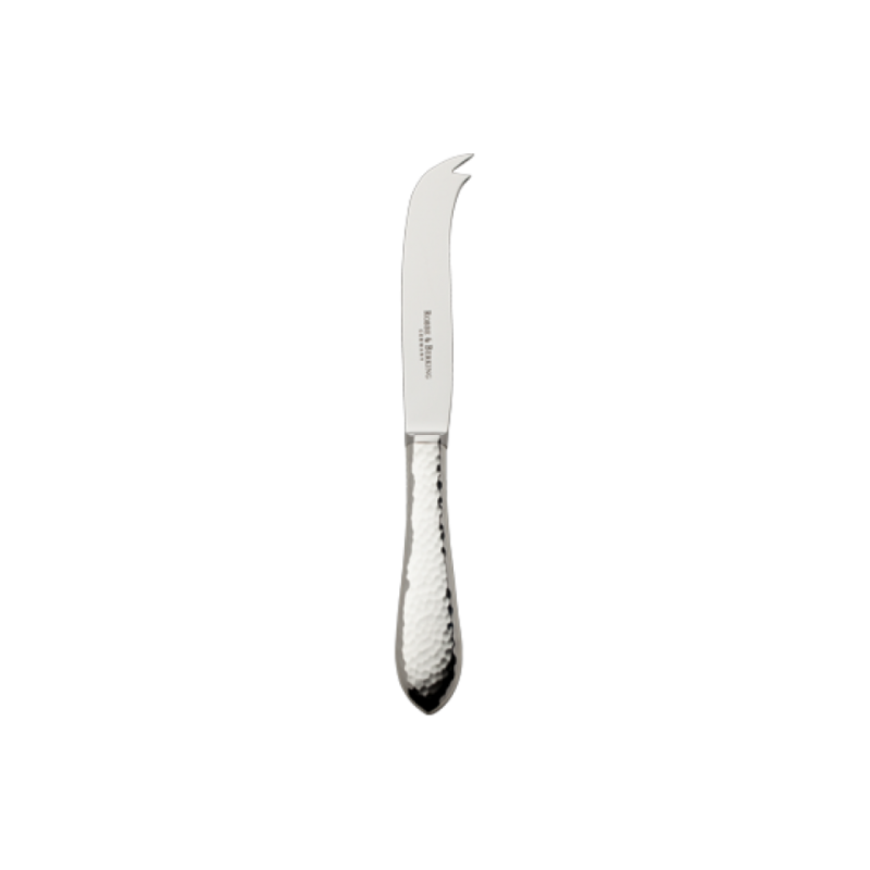 Martelé Cheese Knife Stainless Steel Blade