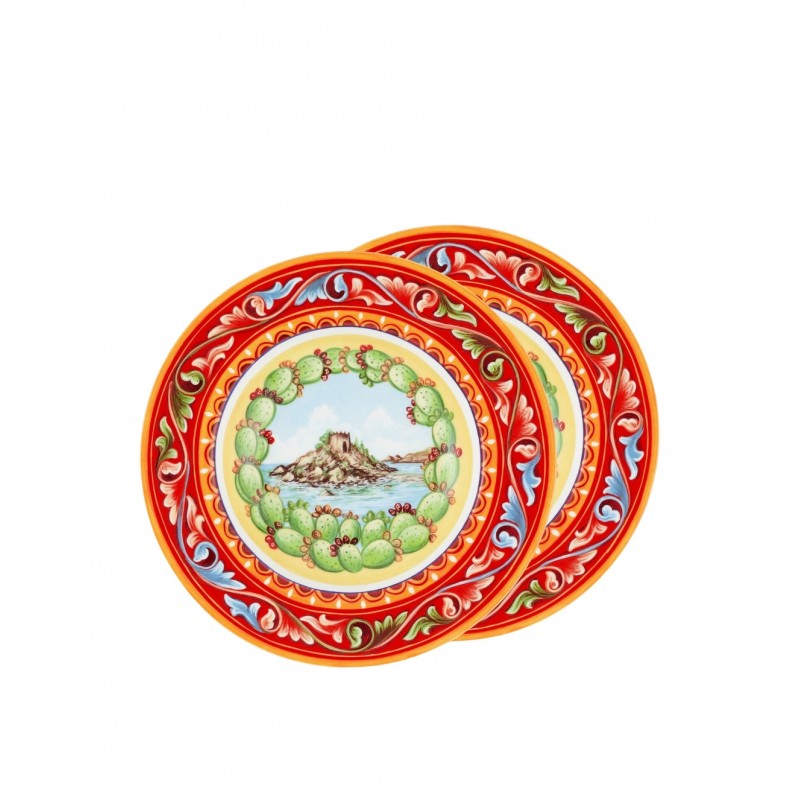 Isola Soup Plate - Set of 2