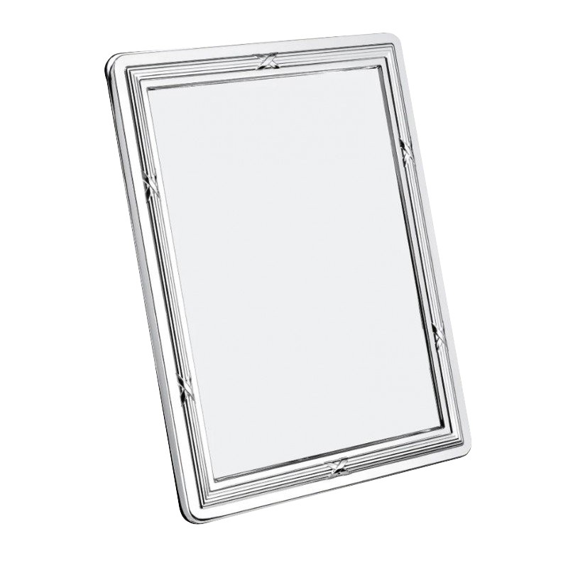 Rubans Silver-Plated Picture Frame 18x24