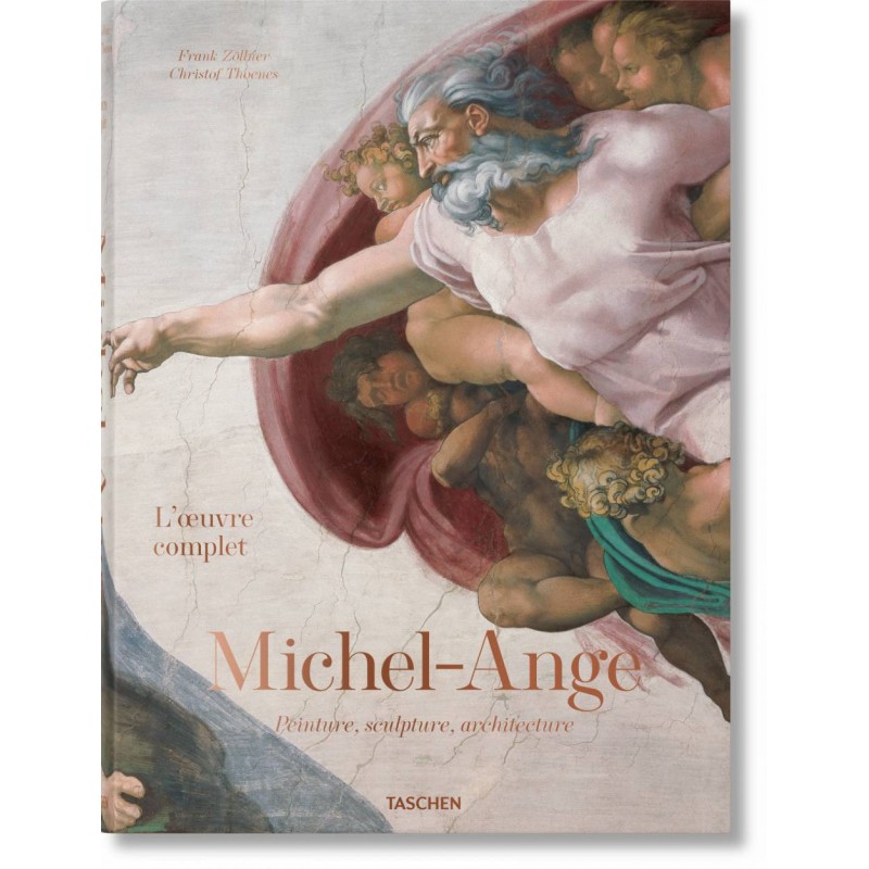 Michelangelo, The Complete Works Paintings, Sculptures, Architecture