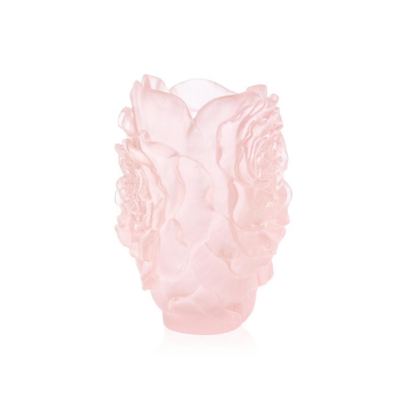 Camelia Vase Pink Small Size