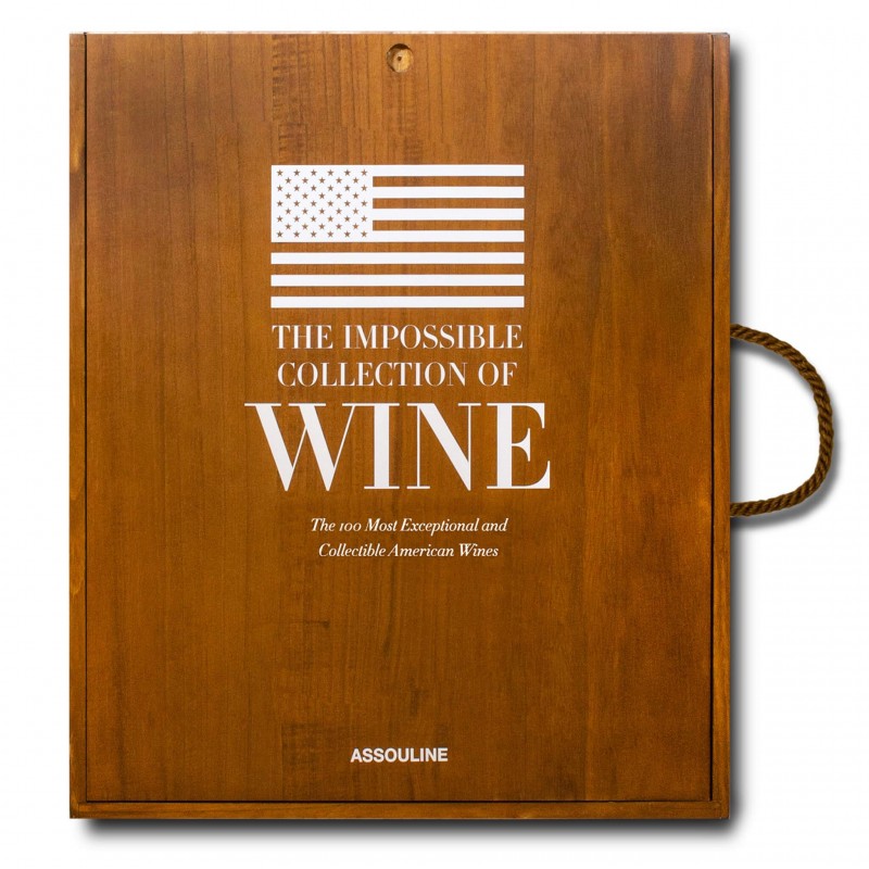 The Impossible Collection of Americain Wine
