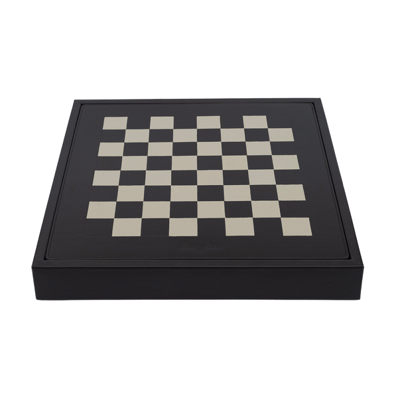 Buffle Chess Box  Chocolat