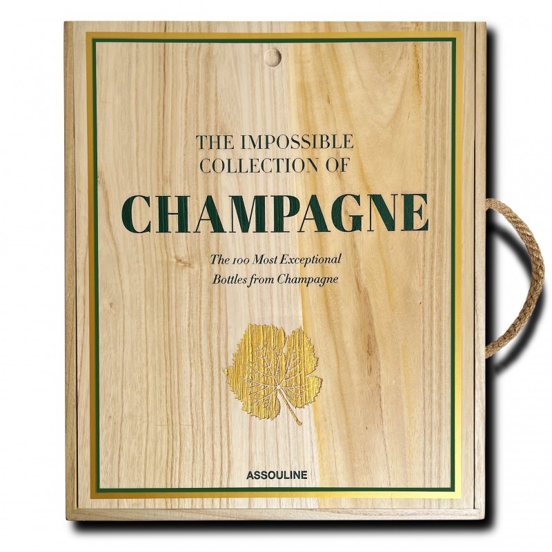 The Impossible Collection Champagne