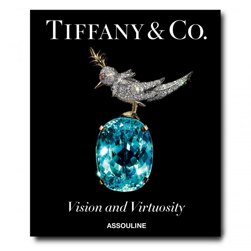Tiffany&Co: Vision& Virtuosity Ultimate