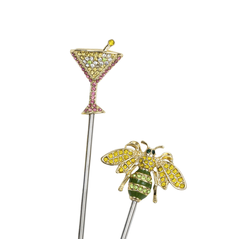 Tropical Cocktail Picks