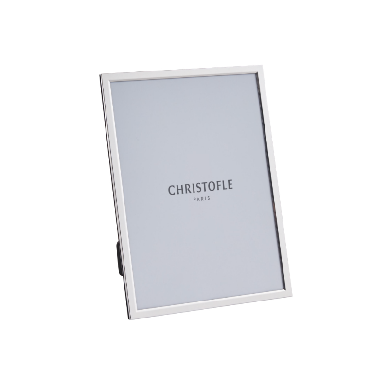 Uni Silver Plated Picture Frame For Diploma