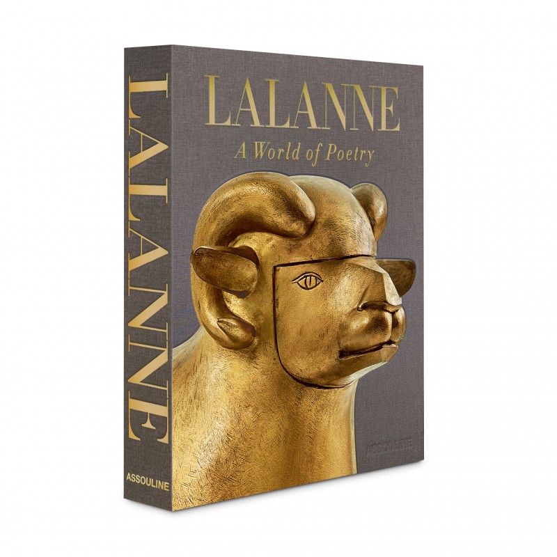 Lalanne a World of Poetry