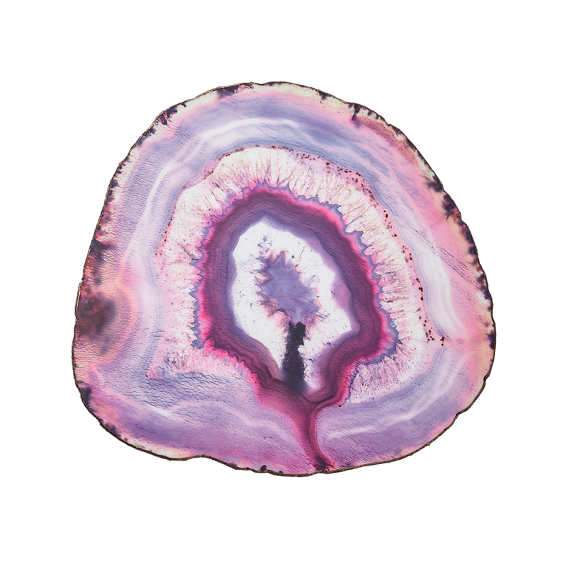 Placemat Amethyst Purple