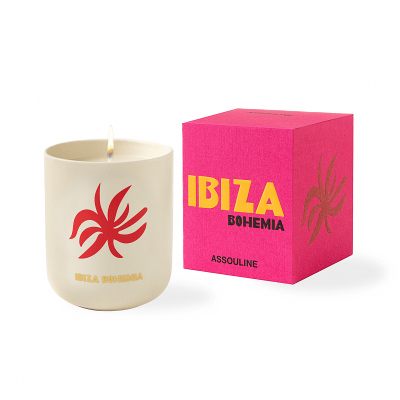 Ibiza Bohemia Flair Travel Candle