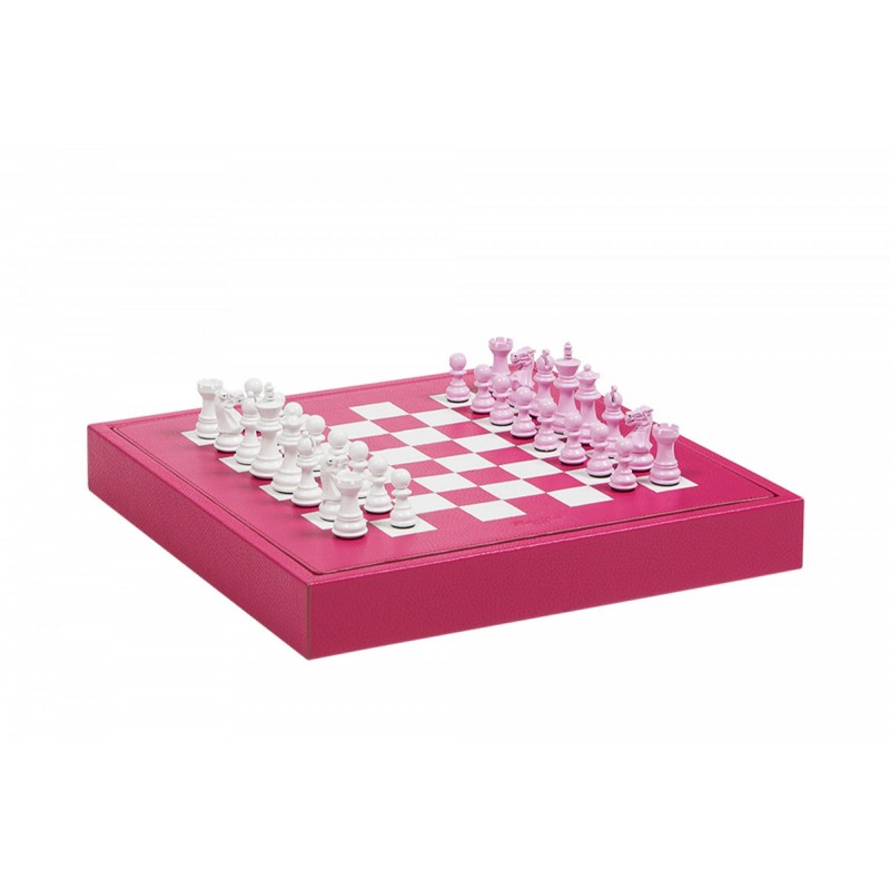 Buffle Chess Box Fushia