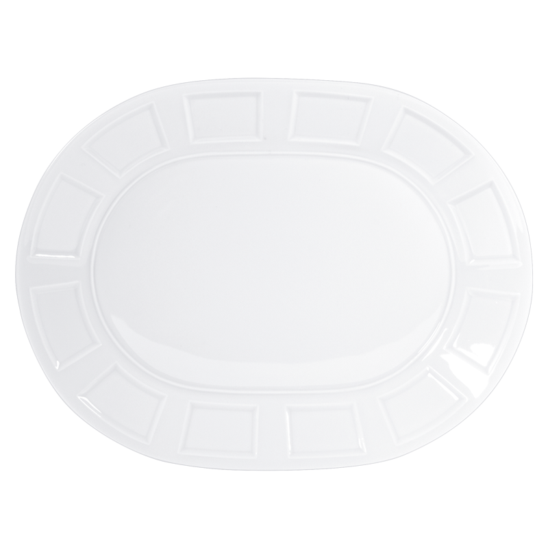 Naxos Oval Platter