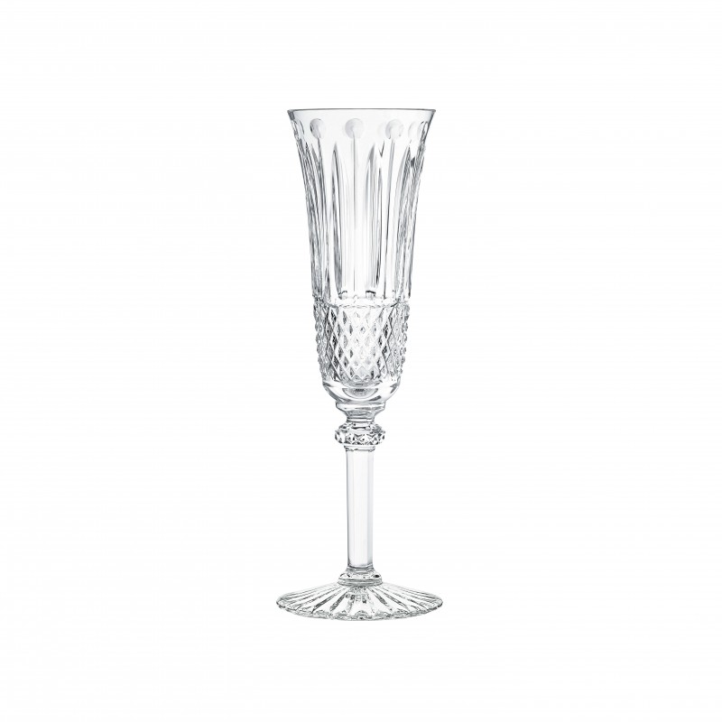 Tommy Champagne Flute Clear