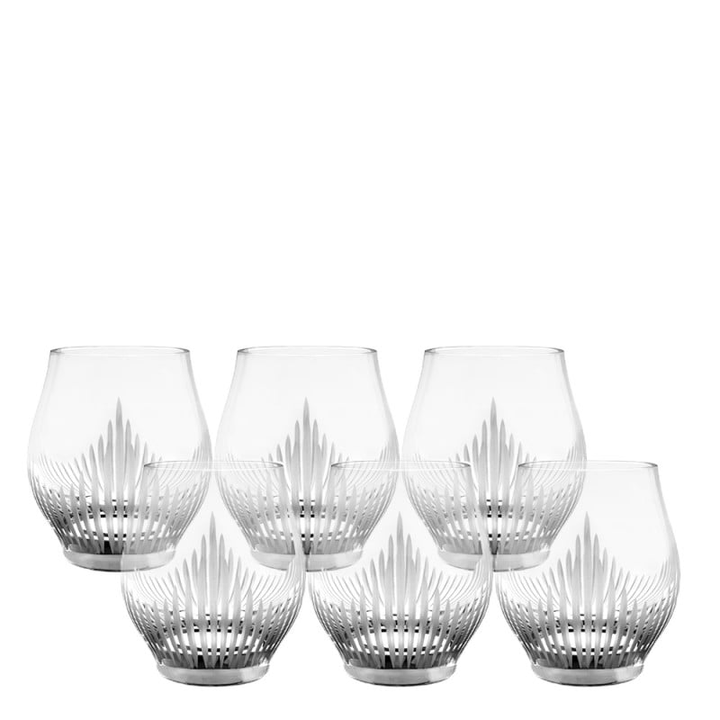 100 Points Tumbler Small - Set of 6