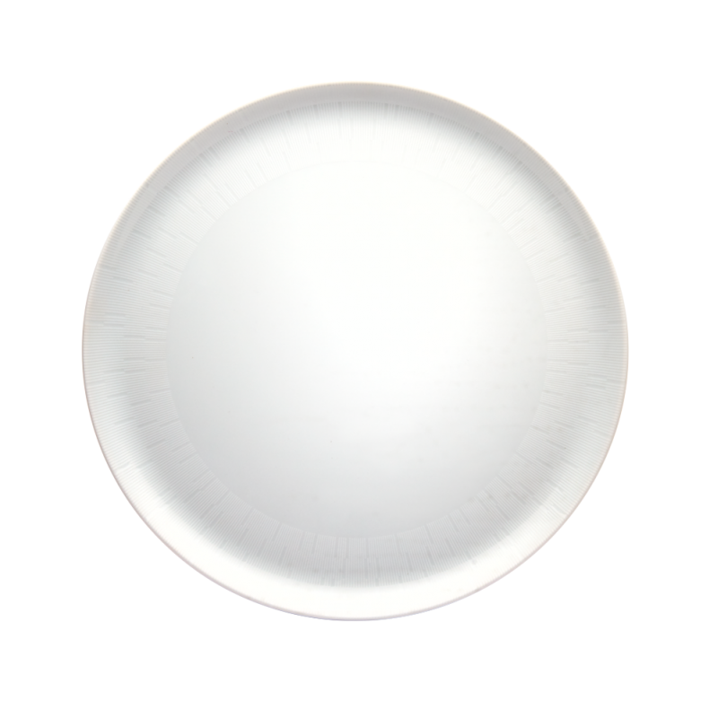 Infini Tart Platter White