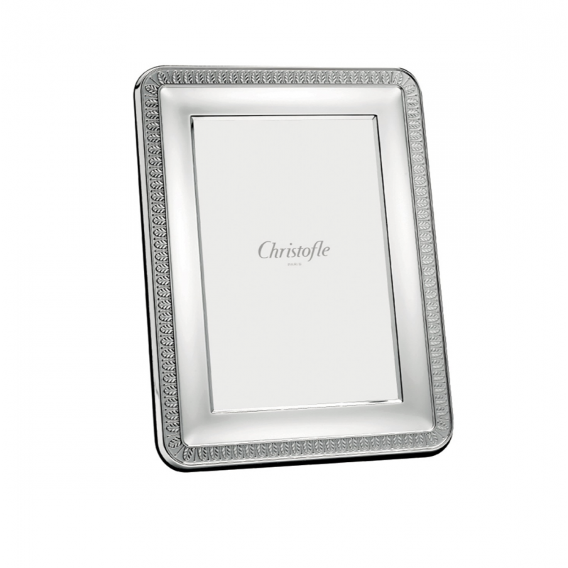 Malmaison Silver-Plated Picture Frame 10x15 cm