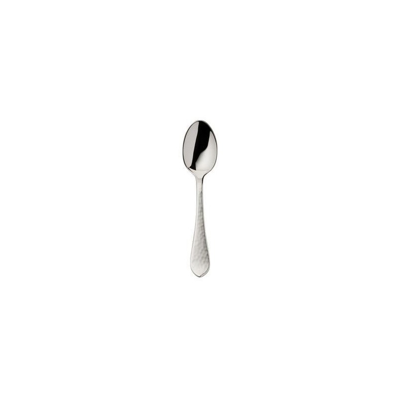 Martelé Mocha Spoon - 10,5 cm